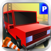 Car Parking Simulator 3D 2015 icon