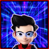 Super Ejen Ali : Emergency Adventure icon