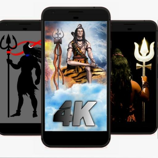Mahadev 4k Wallpaper - HD Mahakal Wallpapers 2020 icon
