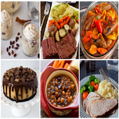 cooking recipes icon