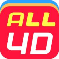 ALL4D LIVE Results (MY & SG) Perdana, Lucky Hari