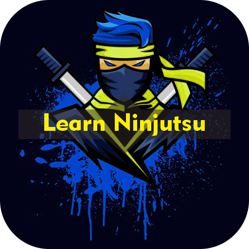 Learn Ninjutsu Technique Easy icon