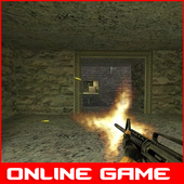 Counter Terrorist - Go Strike Fps icon