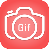 GIF Photo Video Editor icon