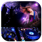 Dj Photo Frames icon