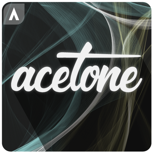 Apolo Acetone - Theme, Icon pa icon