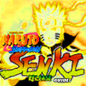 Trick Naruto SENKI Shippuden Ninja Storm 4 icon