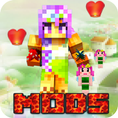 Mods for Minecraft PE icon