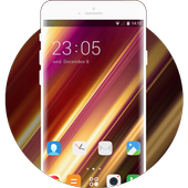 Theme for Panasonic Eluga Pulse X HD icon