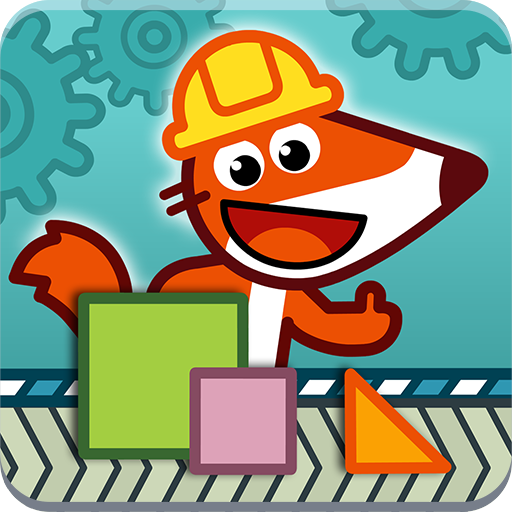 Fox Factory: Kids Coding Games icon