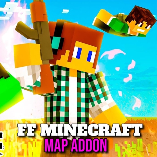 FF Max Mod Royal Fire for MCPE icon