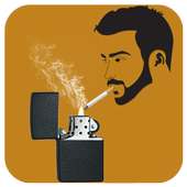 Cigarette Screen Lock Free on 9Apps