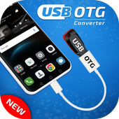 OTG USB Driver - USB OTG Checker иконка