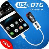 OTG USB Driver - USB OTG Checker on 9Apps