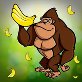 Kingkong jungle boy run free icon