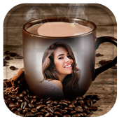 صورتك في فنجان قهوة icon
