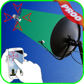 satellite director profesional icon