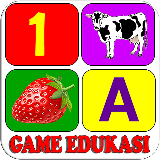 Game Edukasi Anak Lengkap icon