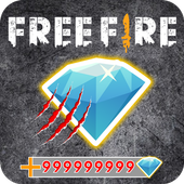 Diamond Legend Calculator for Free Fire Free icon