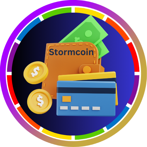 StormCoin - Earn Money Online icon