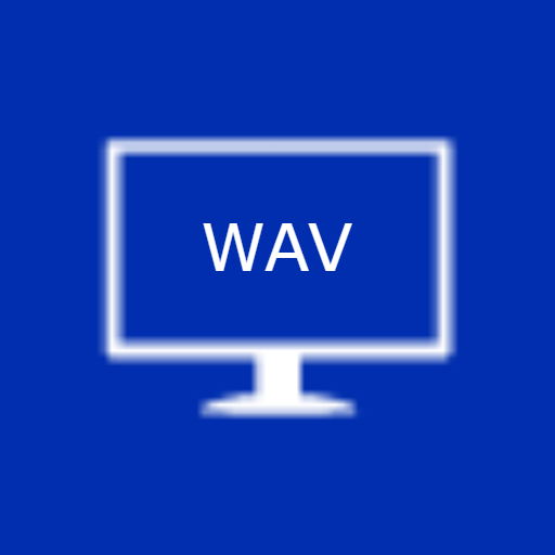 Web Album Viewer (WAV) icon