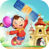 noddy adventure jungle runner icon