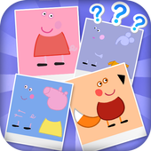 Guess The Peppa Pig icon