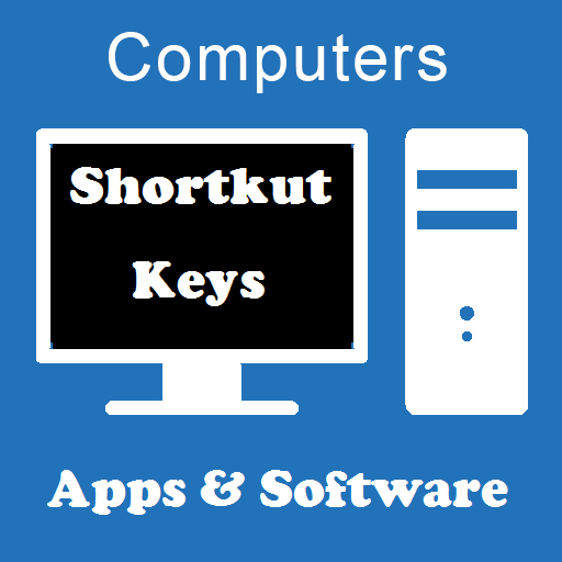 Computer - All Shortcut Keys иконка