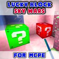 Mods Sky Wars Lucky Block on 9Apps