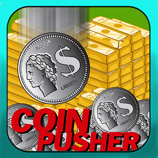 LOVE OF MONEY $1 COIN DOZER icon