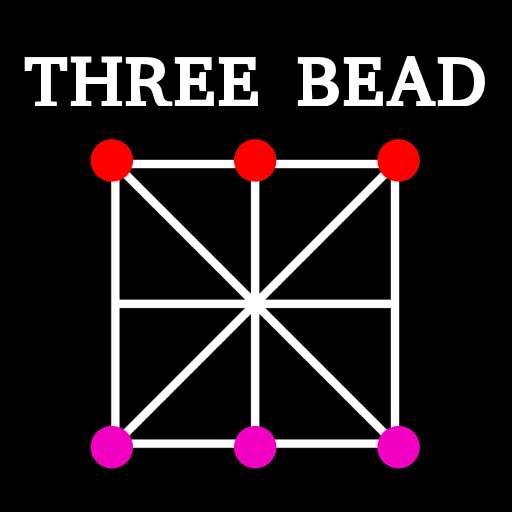 Three Bead - FREE Board icon