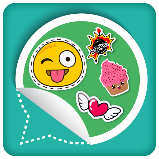 All Sticker Pack for WhatsApp icon