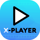 XX Video Player 4HD icon