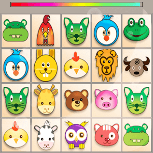 Connect Animal Cute icon