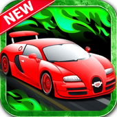 Car City Traffic Racer 2017 icon