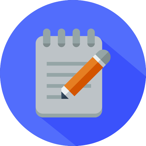 Notepad free icon