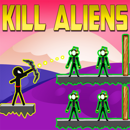 Archery Boy Kill Aliens icon