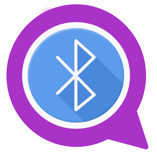 BlueZapp - Bluetooth Chat icon