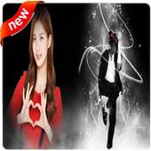 Michael Jackson Photo Frame on 9Apps