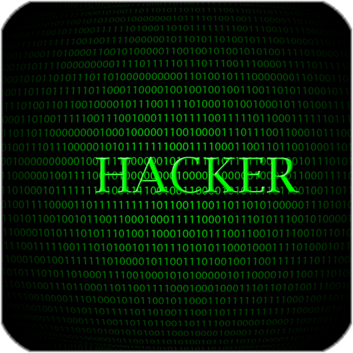 Hacker Live Wallpaper HD 4K icon