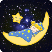 Lullaby for kids icon