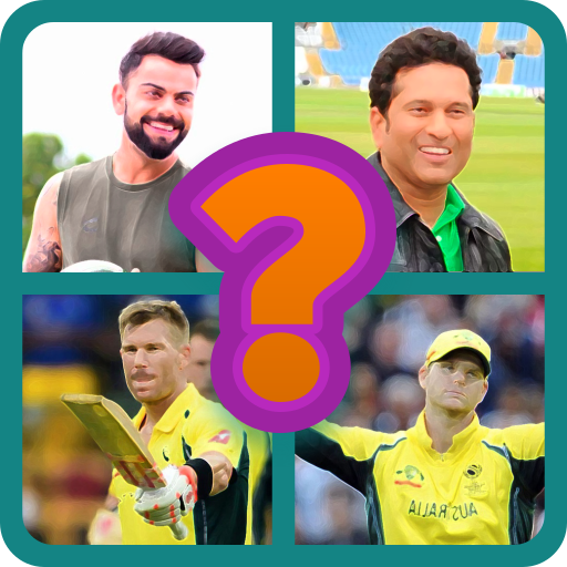 Guess Cricket Player icon