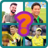 Guess Cricket Player