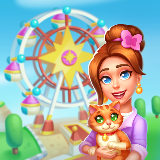 Funland - Merge Theme Park icon