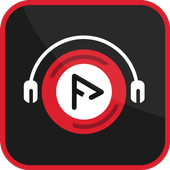 Fa Music Player &amp; Equalizer,MP3 Player AudioPlayer icon