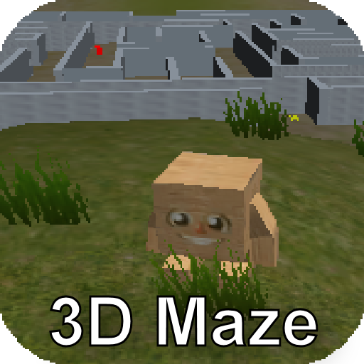 Boxy and the 3D Maze icon