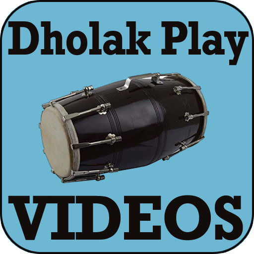 Learn How to Play DHOLAK Video - Dhol Playing Step icon