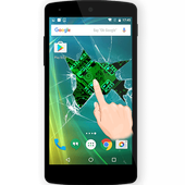 Break your Phone wallpaper icon