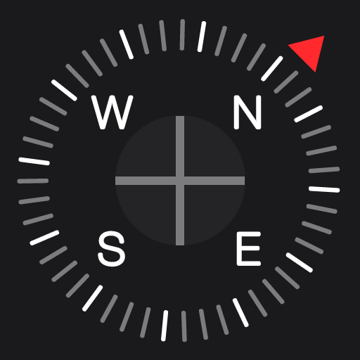 Compass - smart ios compass 13 icon
