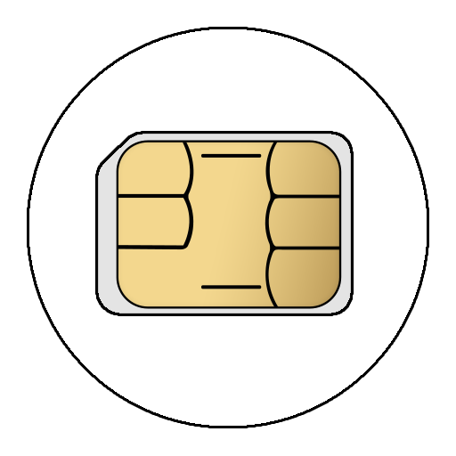 Оператор связи по номеру أيقونة